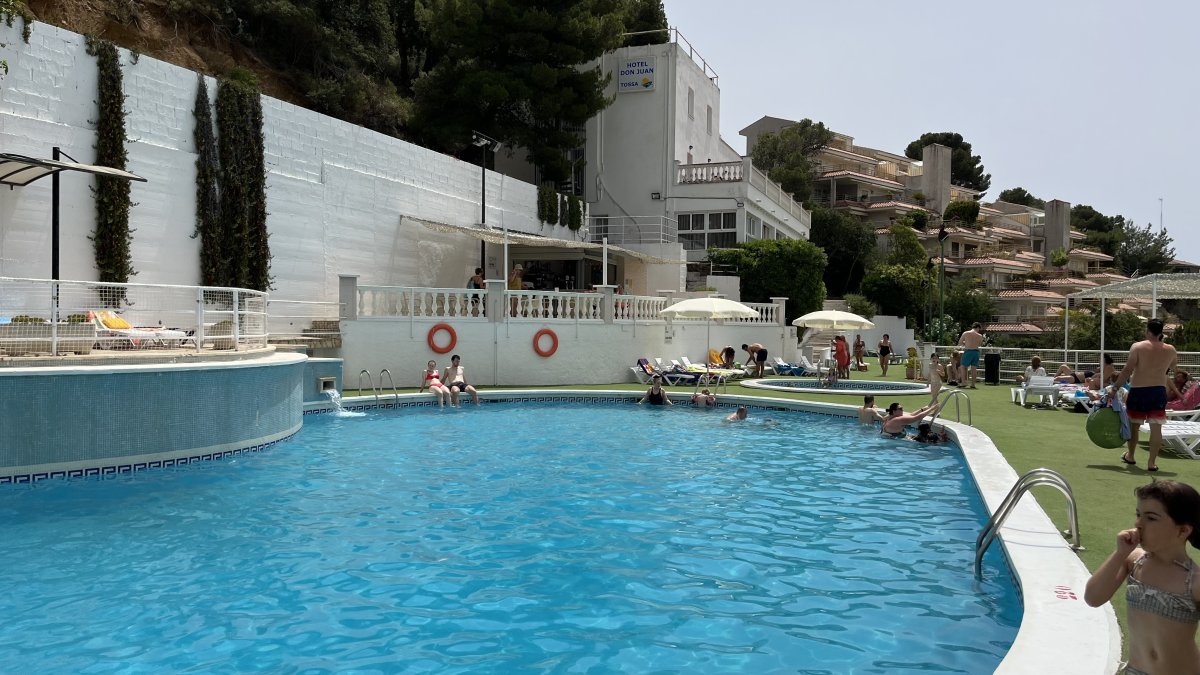 Hotel Don Juan Tossa