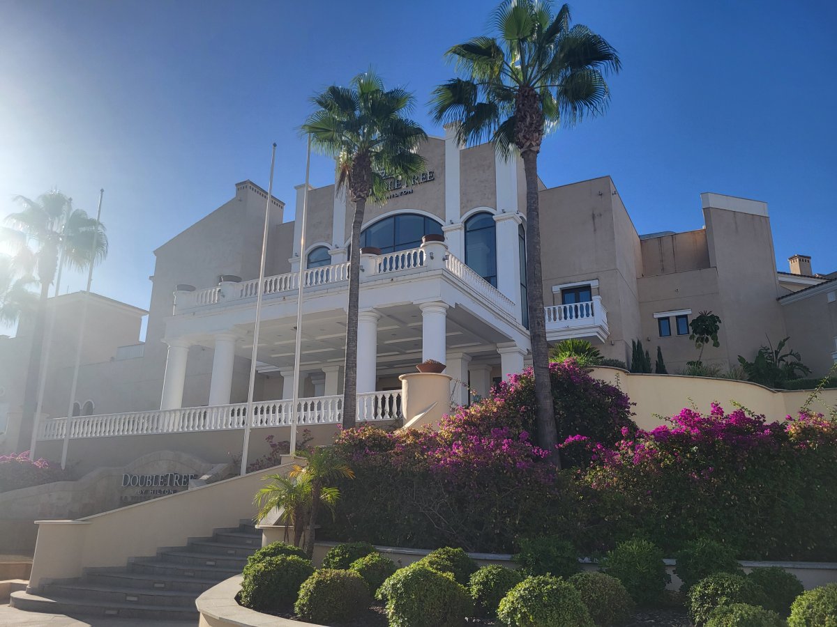 DoubleTree by Hilton La Torre Golf & Spa Resort