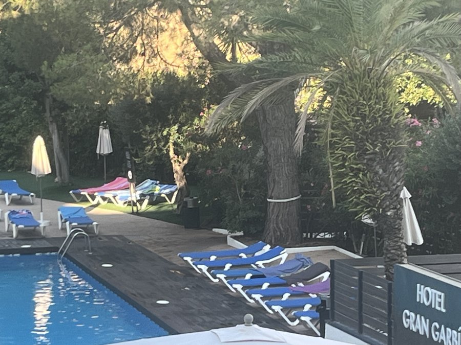 Hotel Gran Garbí
