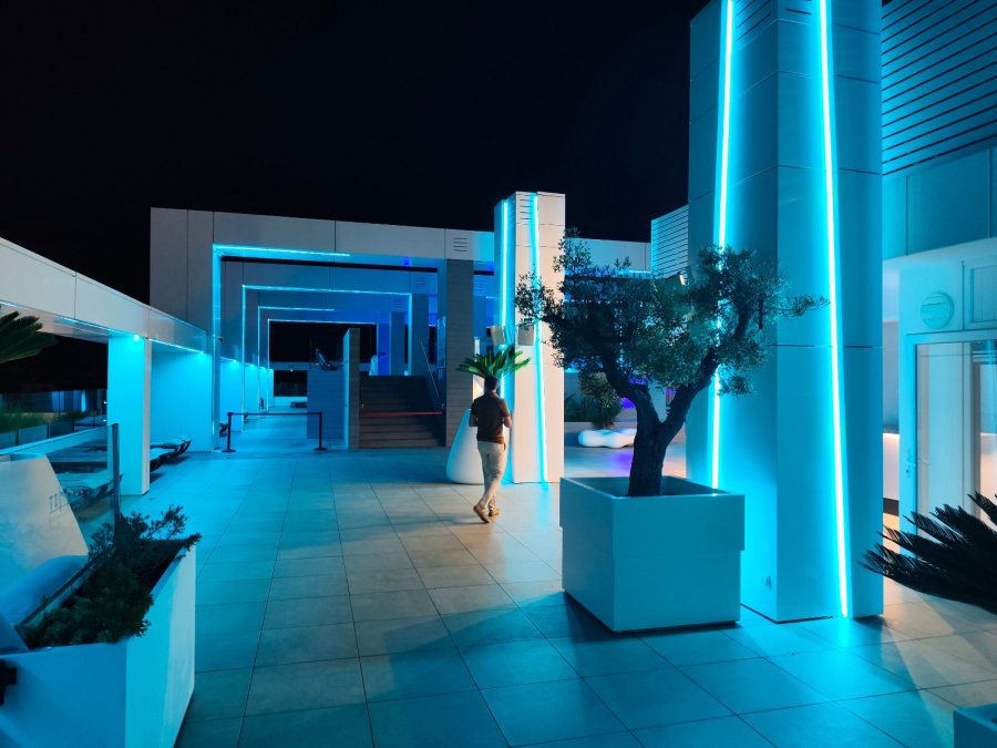 Hotel Olympus Palace