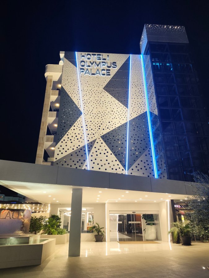 Hotel Olympus Palace